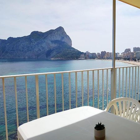 Appartamento Ca Vicent Calpe Esterno foto