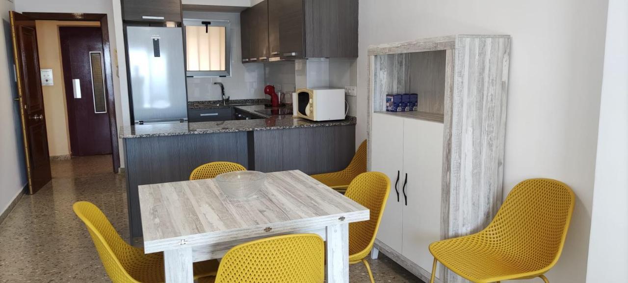 Appartamento Ca Vicent Calpe Esterno foto