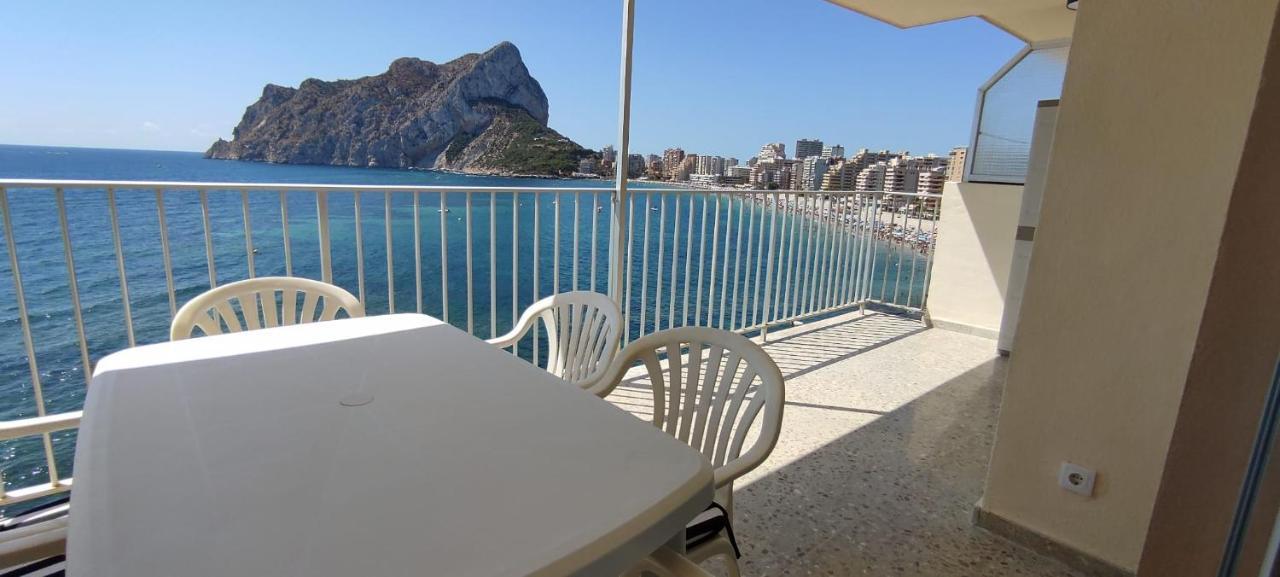 Appartamento Ca Vicent Calpe Esterno foto