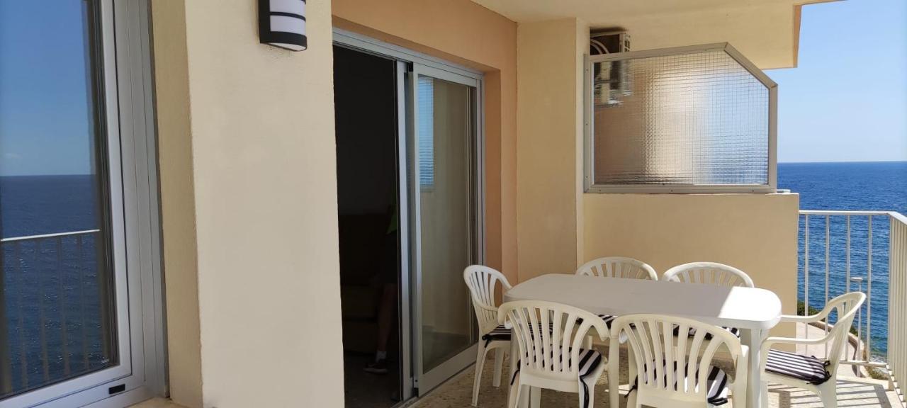 Appartamento Ca Vicent Calpe Esterno foto