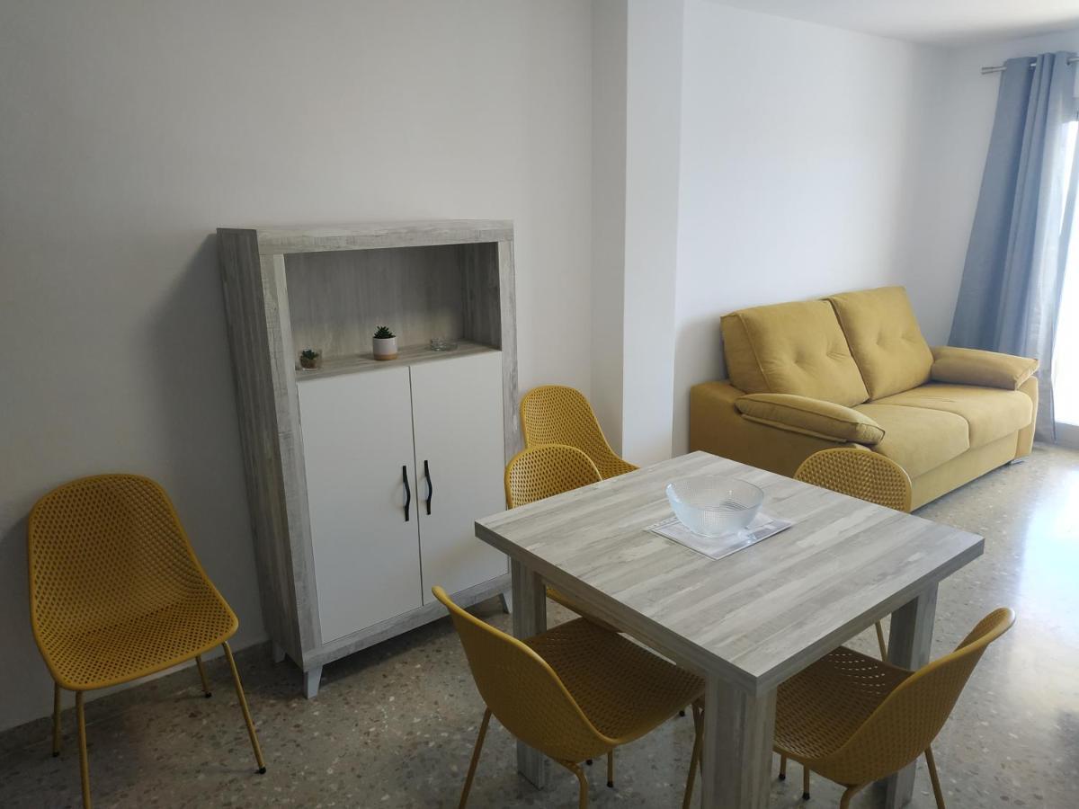 Appartamento Ca Vicent Calpe Esterno foto