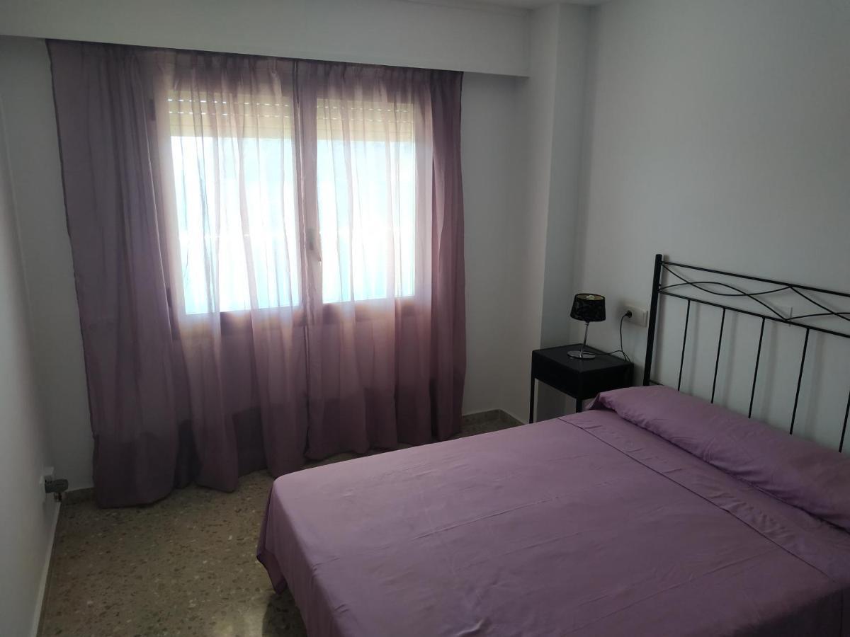 Appartamento Ca Vicent Calpe Esterno foto