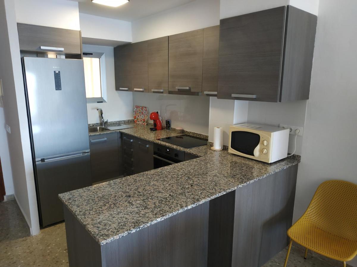Appartamento Ca Vicent Calpe Esterno foto