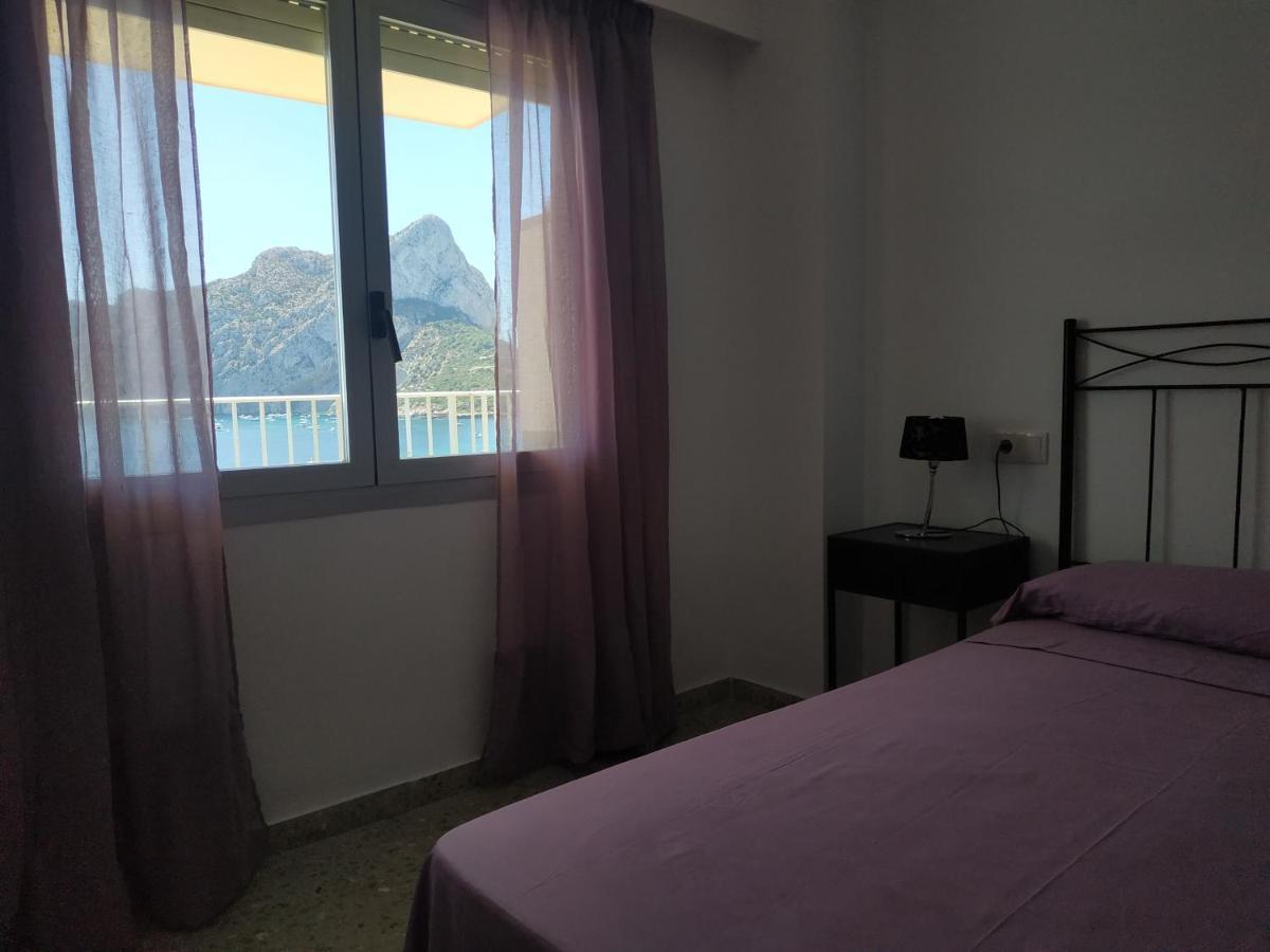 Appartamento Ca Vicent Calpe Esterno foto