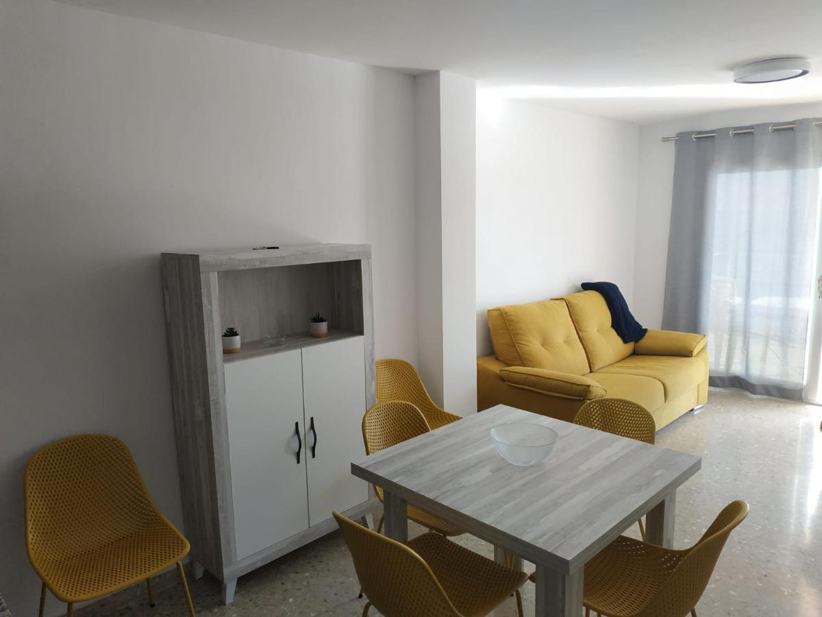 Appartamento Ca Vicent Calpe Esterno foto