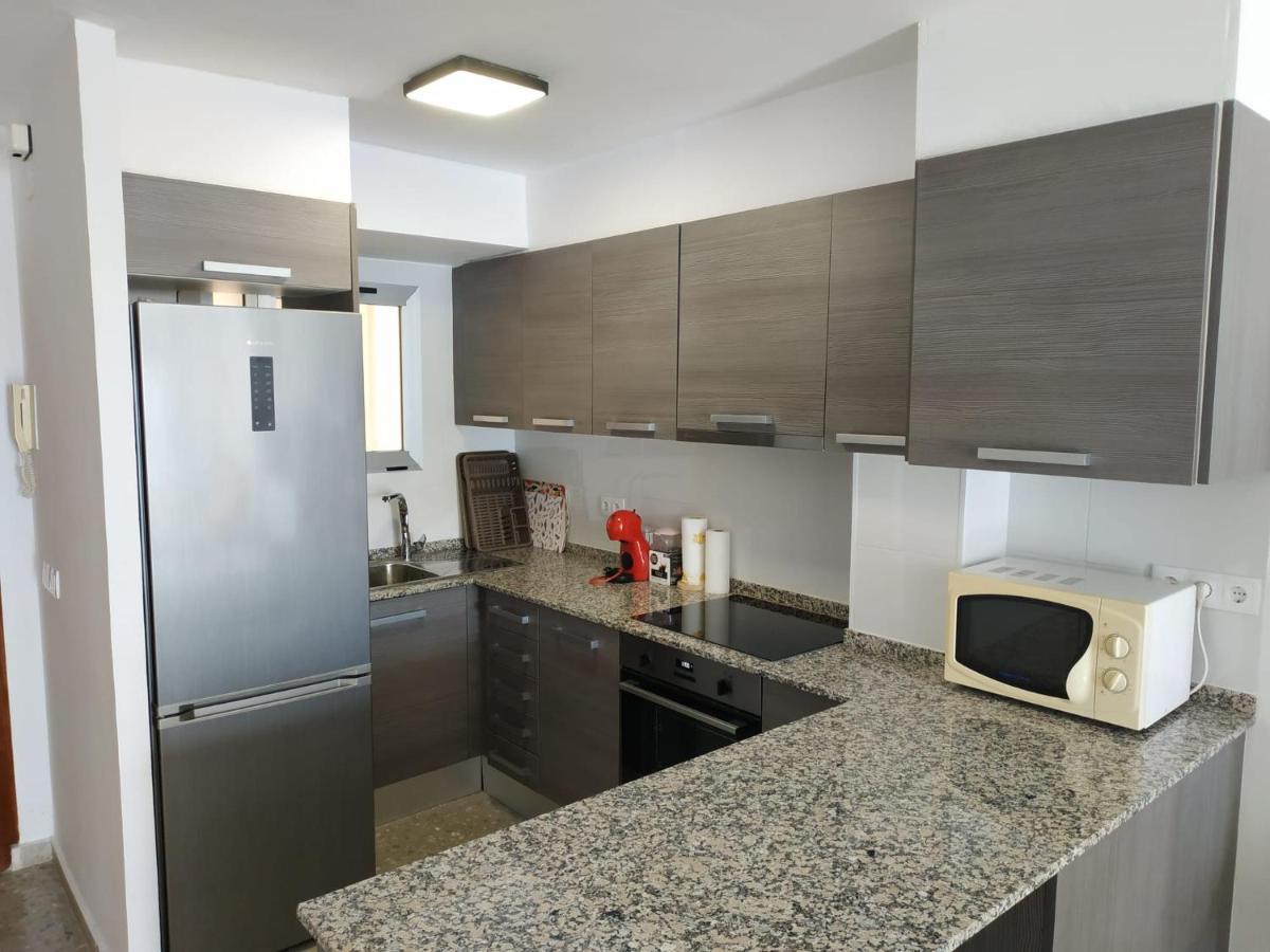 Appartamento Ca Vicent Calpe Esterno foto