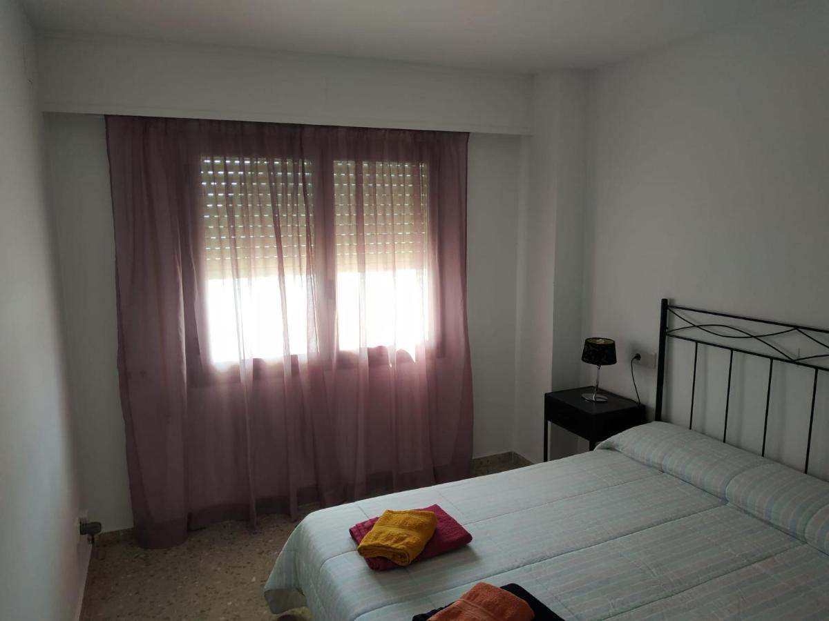 Appartamento Ca Vicent Calpe Esterno foto