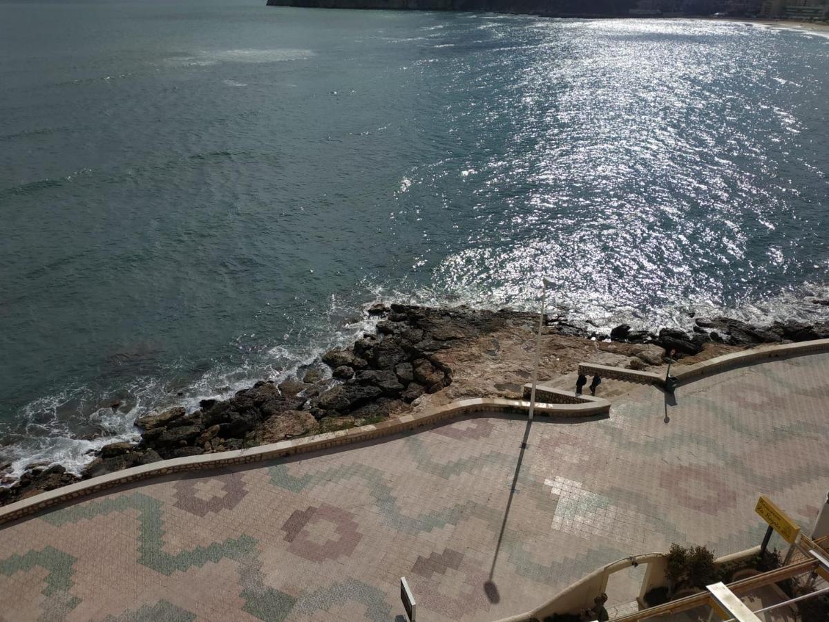 Appartamento Ca Vicent Calpe Esterno foto