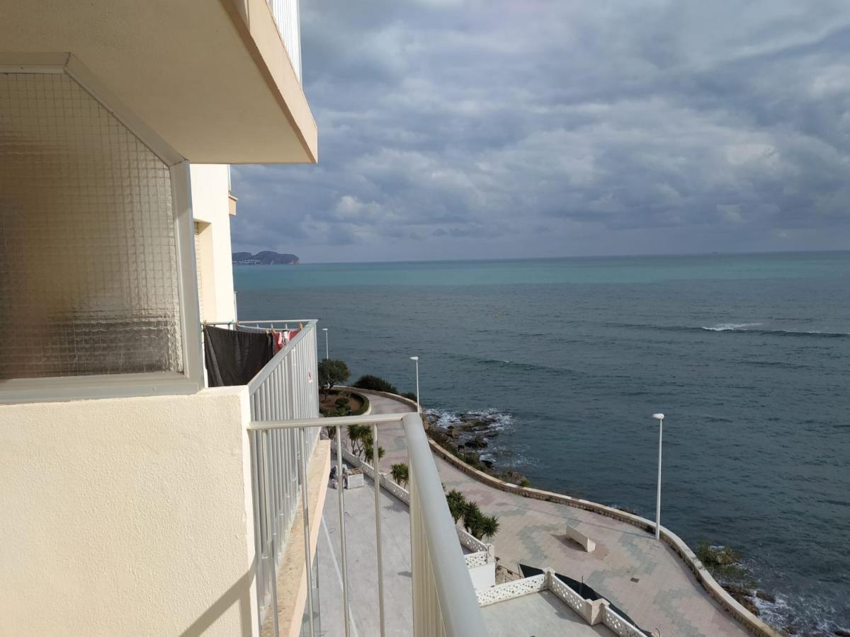 Appartamento Ca Vicent Calpe Esterno foto