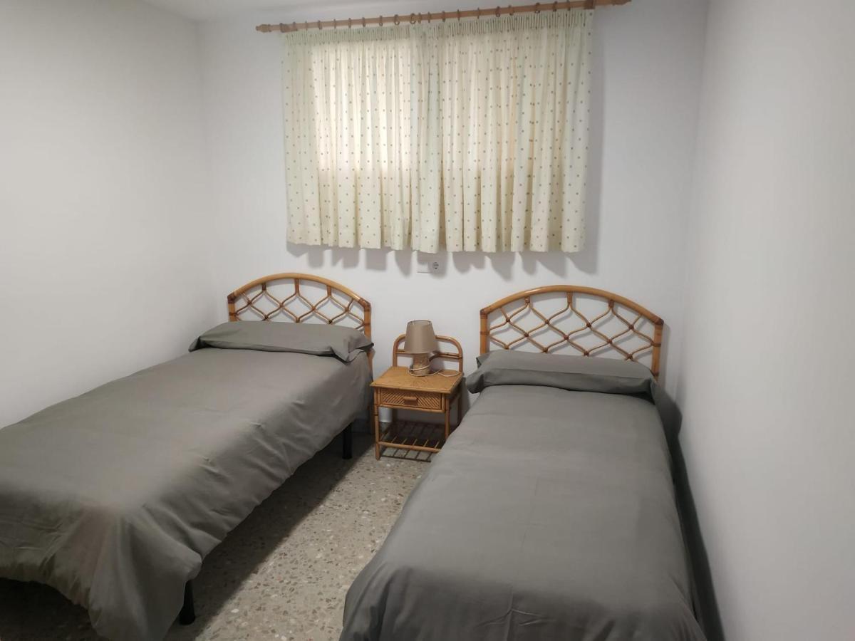 Appartamento Ca Vicent Calpe Esterno foto
