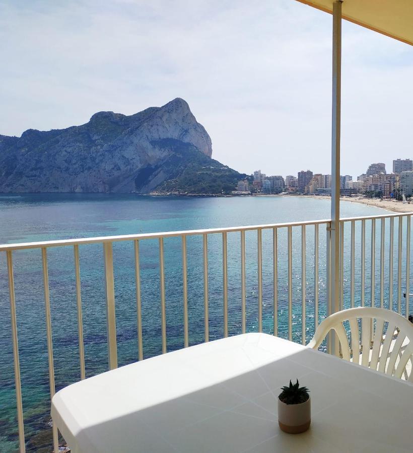 Appartamento Ca Vicent Calpe Esterno foto