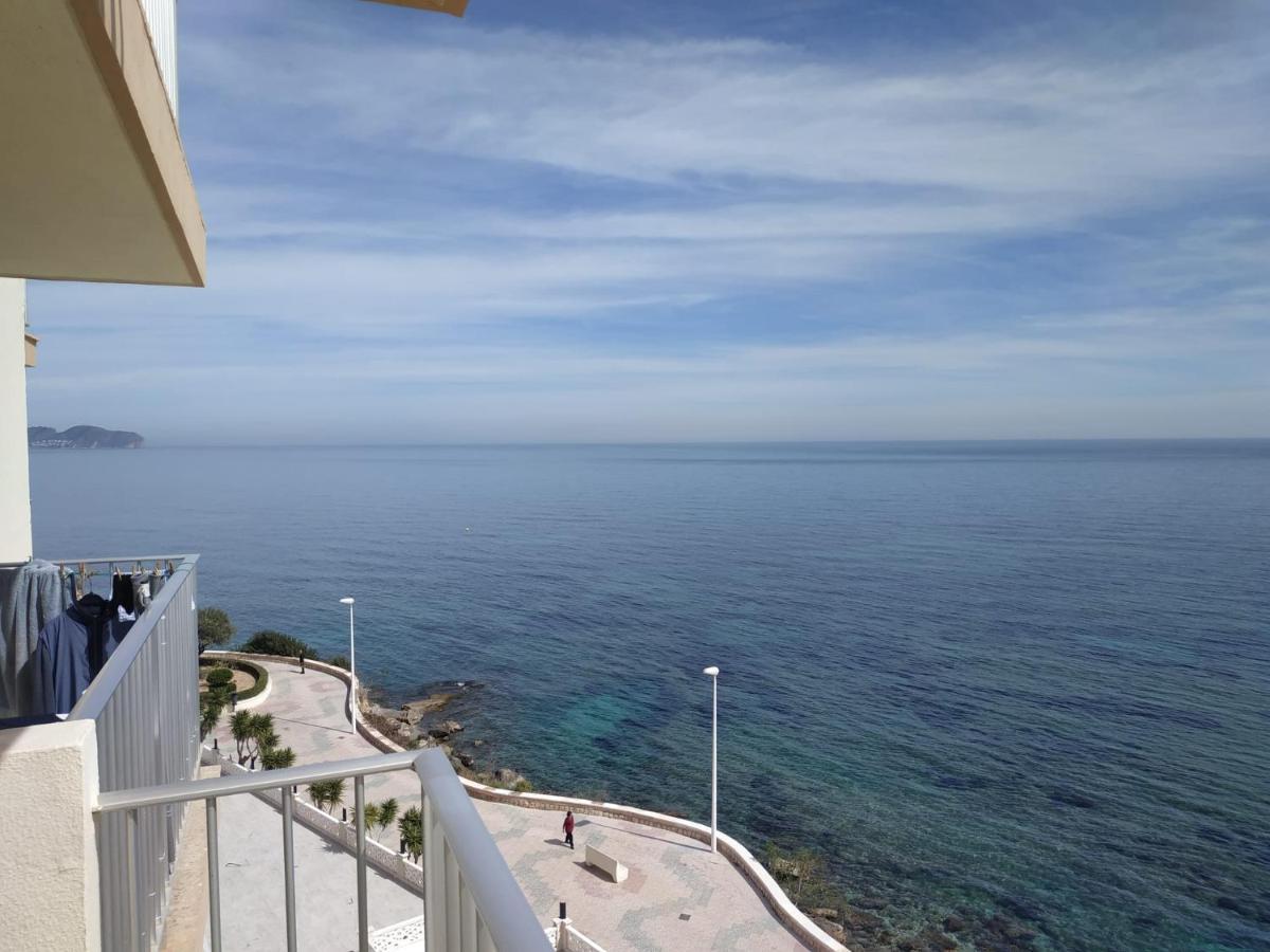 Appartamento Ca Vicent Calpe Esterno foto
