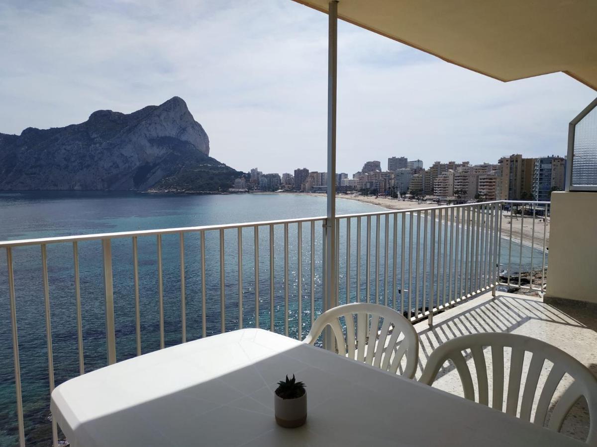 Appartamento Ca Vicent Calpe Esterno foto